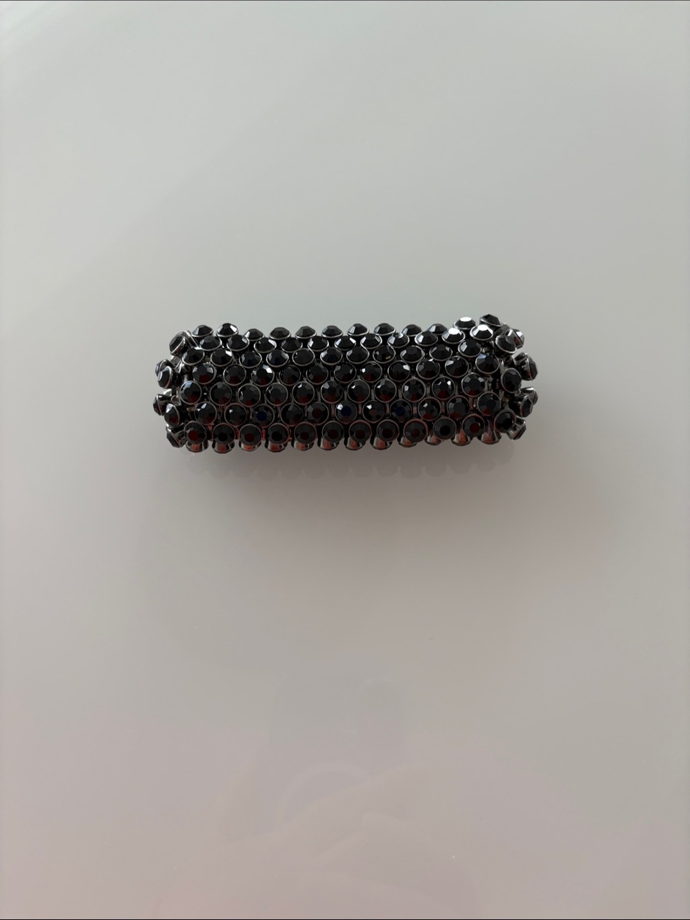 Black Crystal Bracelet